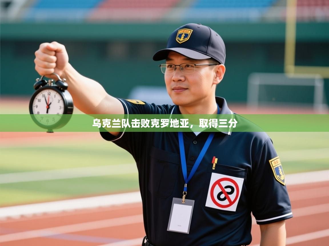 乌克兰队击败克罗地亚，取得三分  第2张