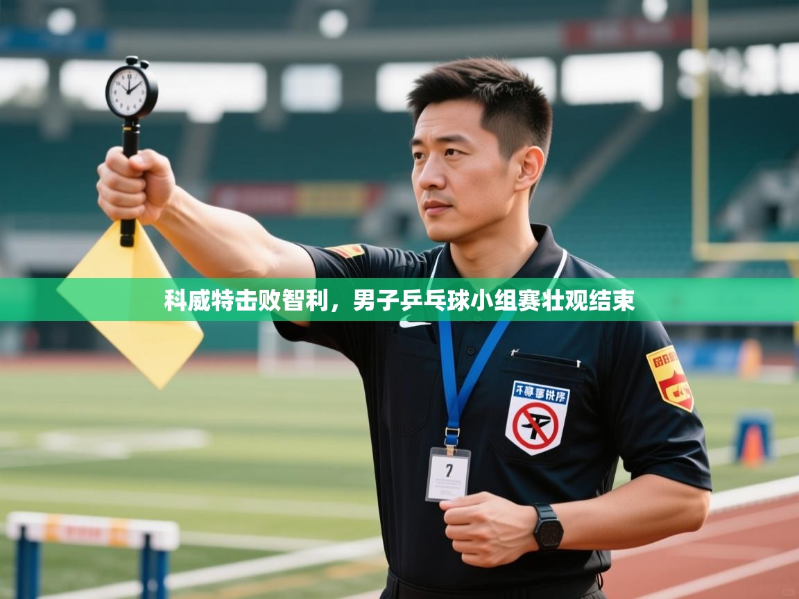 科威特击败智利，男子乒乓球小组赛壮观结束  第1张