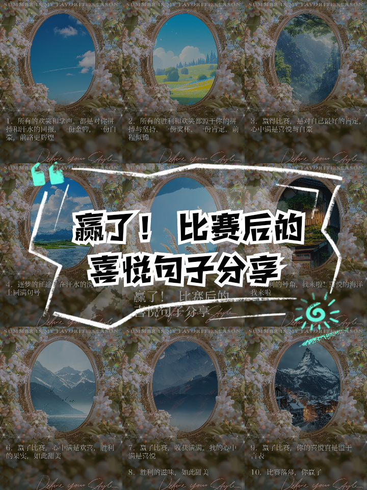 精彩纷呈的比赛将引人入胜，心情激动！的简单介绍